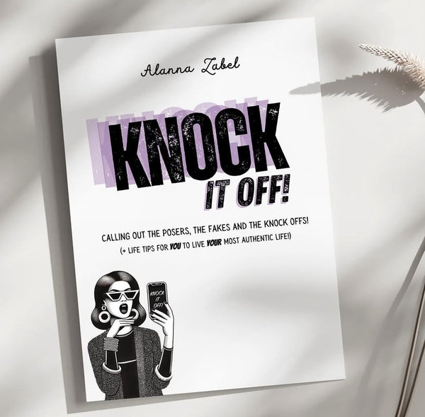 Knock It Off!: Imitation Isn't Flattering