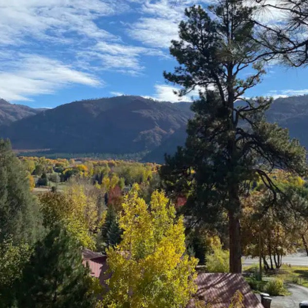 Ring of Fire Hot Springs Detox Retreat!