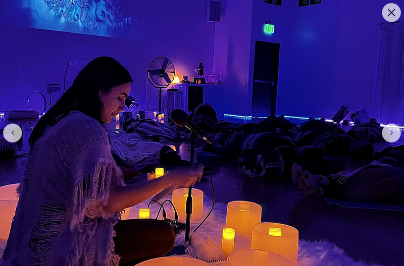 Goddess Detox Fitness Retreat in Santa Monica