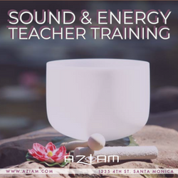 AZ I AM Sound & Energy Teacher Training (50-hr)