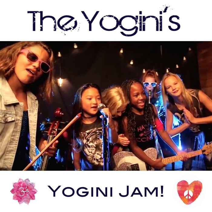 The Yogini Jam | AZIAM Girlz