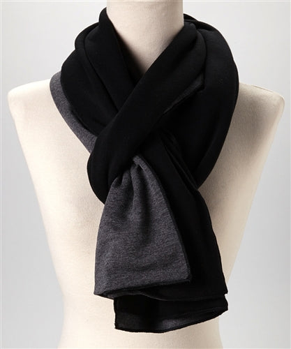 Double Layer Scarf