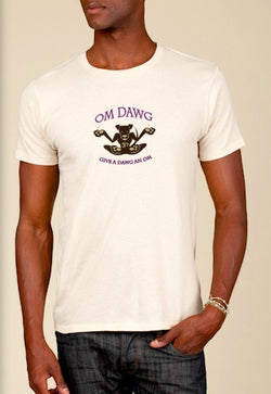 Om Dawg Men's Tee Shirt