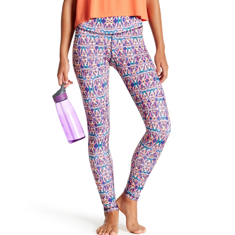 Perfect Legging - Thousand Buddhas Art