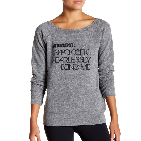 Flash Sweatshirt - Unapologetic Me