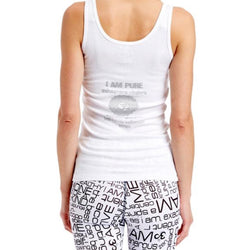 Kali-fornia Chakra Tank - NAMASTE (7th Chakra)