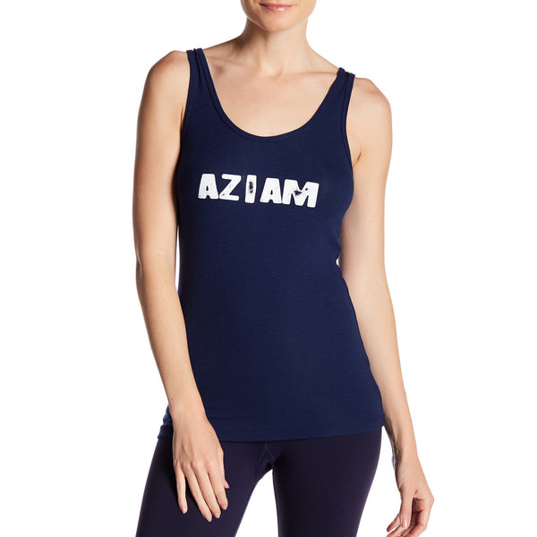 Kali-fornia Chakra Tank - AZIAM (5th Chakra)