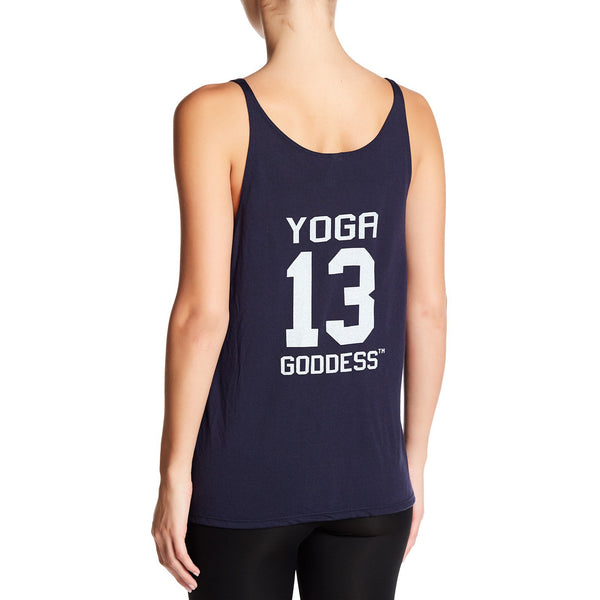 Yoga Goddess® Flow Tank - 13
