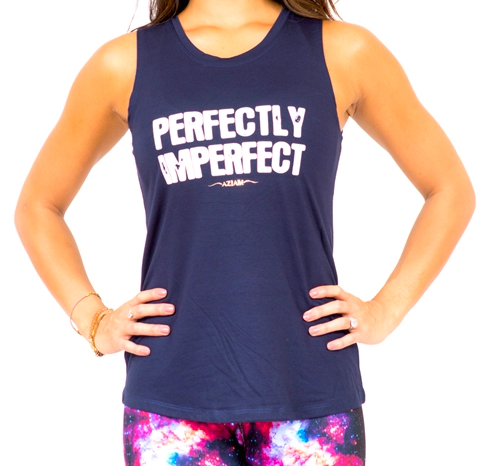 Aria Tank - Perfectly Imperfect