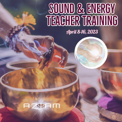 AZ I AM Sound & Energy Teacher Training (50-hr)